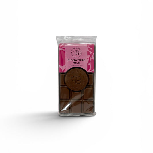 Bon Bon's Signature Milk Chocolate Bar