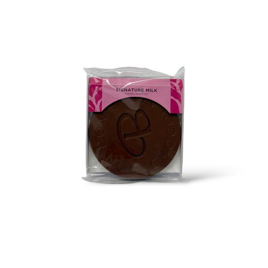 Bon Bon's Signature Milk Chocolate Button