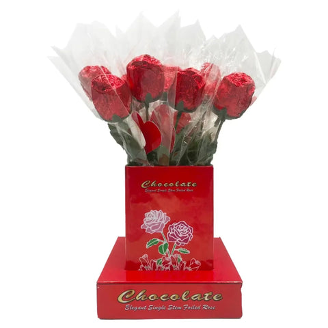 Milk Chocolate Rose 18g