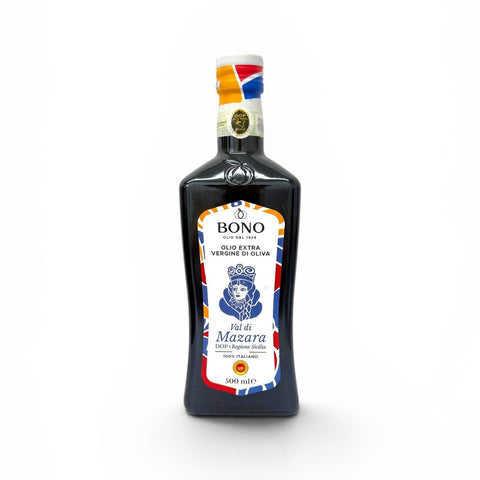 Bono Val di Mazara DOP Extra Virgin Olive Oil 500ml