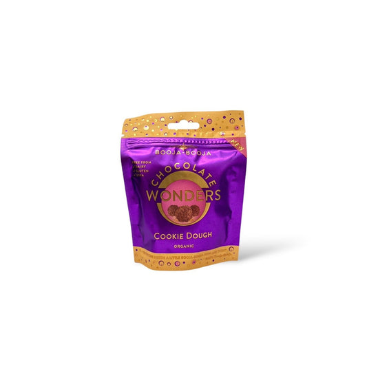 BOOJA-BOOJA Cookie Dough Chocolate Wonders 65g