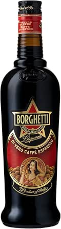 Caffe Borghetti Espresso Liqueur 70cl