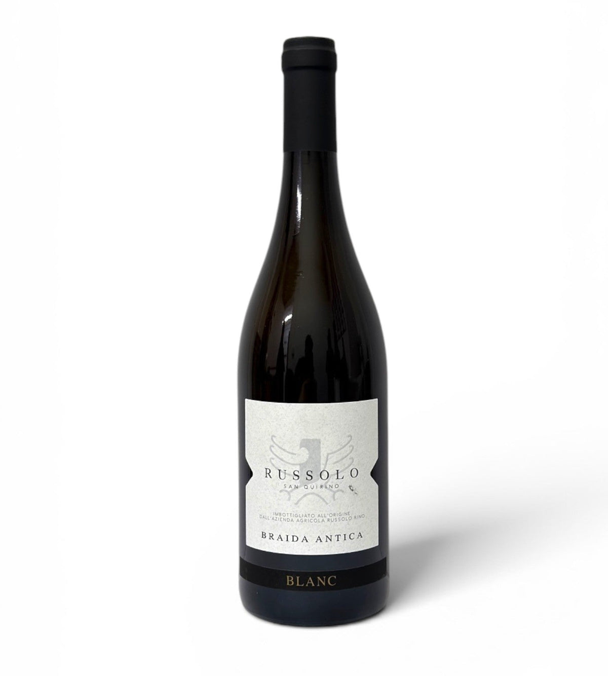 Russolo Braida Antica Blanc