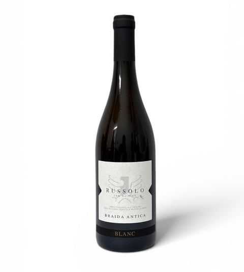 Russolo Braida Antica Blanc