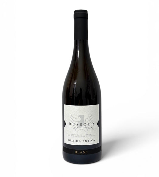 Russolo Braida Antica Blanc