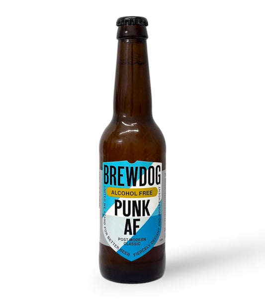 BrewDog Punk AF IPA Alcohol Free 330ml