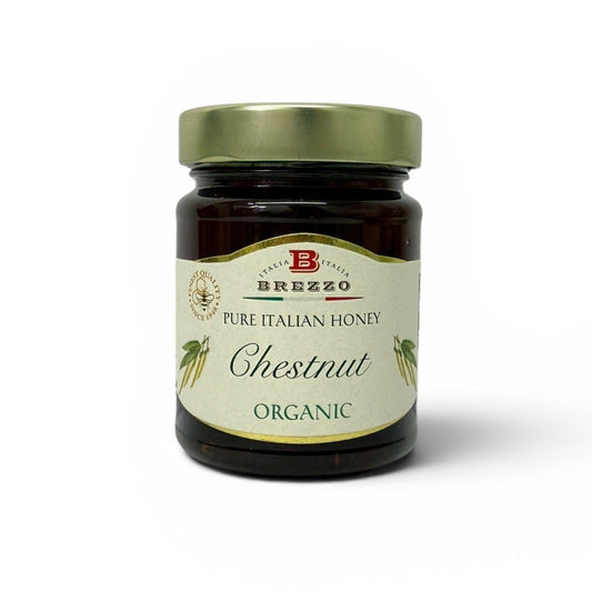 BREZZO Chestnut Organic Honey 350g