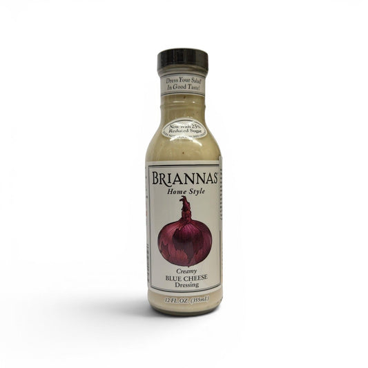BRIANNAS Blue Cheese Dressing