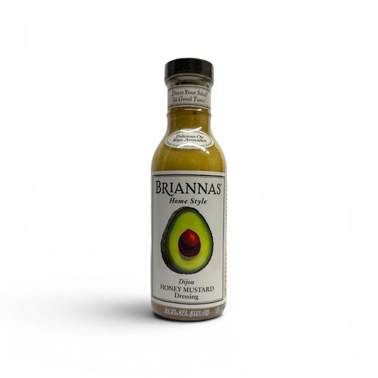 BRIANNAS Honey Mustard Dressing