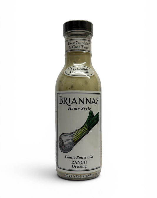 BRIANNAS Ranch Dressing