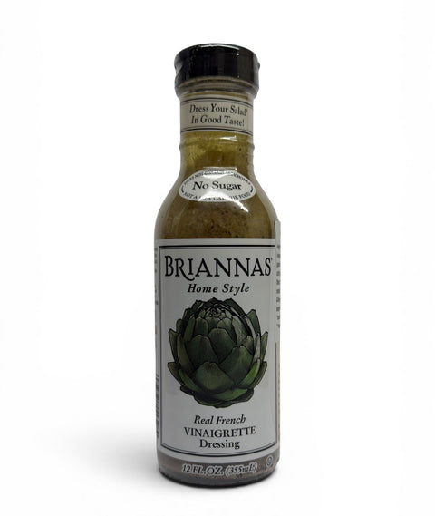 BRIANNAS Vinaigrette Dressing