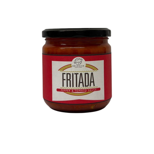 BRINDISA Fritada Pepper & Tomato