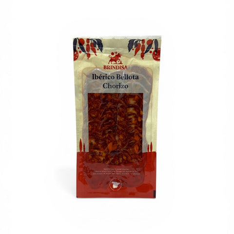 Brindisa Iberico Chorizo Slices 100g