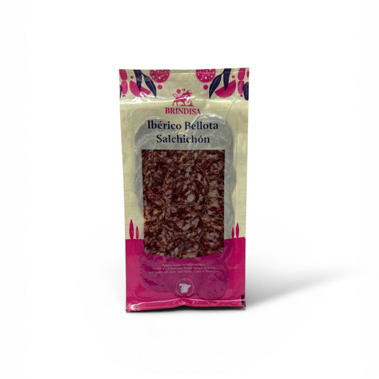 Brindisa Iberico Salchichon 100g
