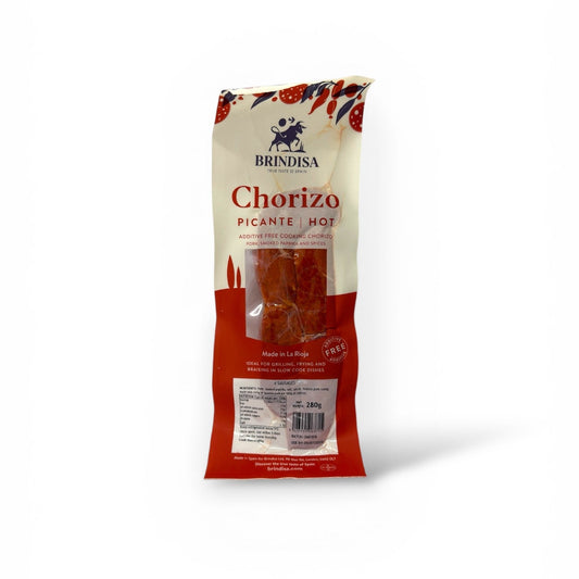 Brindisa Chorizo Picante (Hot) 280g