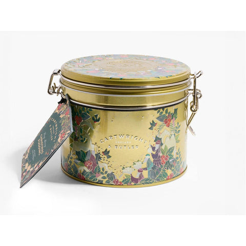 CARTWRIGHT & BUTLER Christmas Pudding in Tin