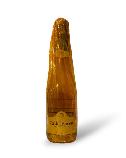 Franciacorta cuvee Ca del Bosco