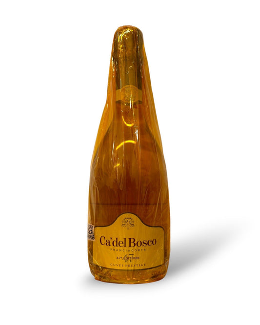 Franciacorta cuvee Ca del Bosco
