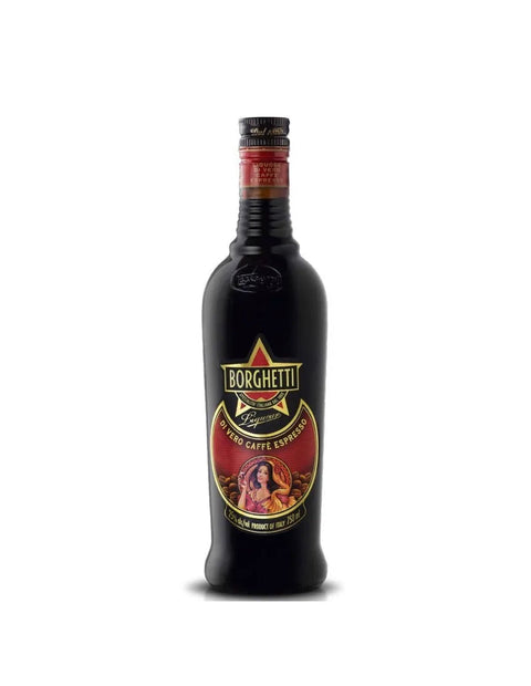 Caffe Borghetti Espresso Liqueur 70cl