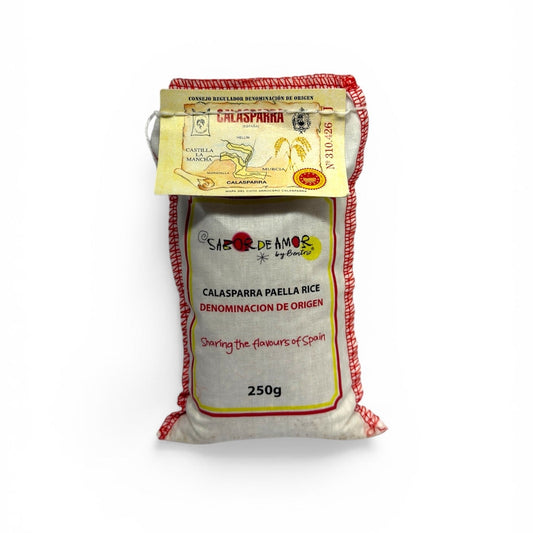 Calasparra Paella Rice 250g