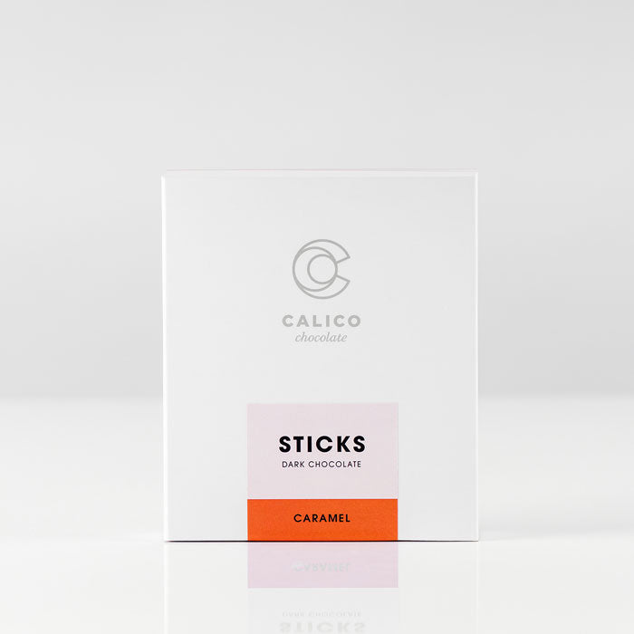 Calico Chocolate Chocolate Sticks 90g