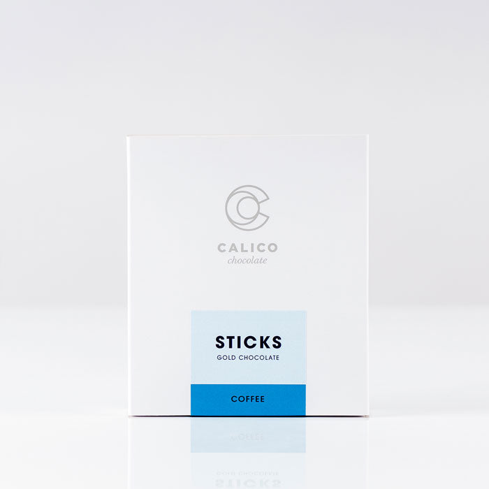 Calico Chocolate Chocolate Sticks 90g