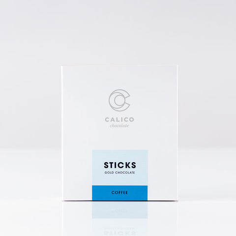 CALICO CHOCOLATE Chocolate Sticks