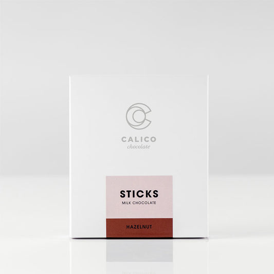 CALICO CHOCOLATE Chocolate Sticks 90g
