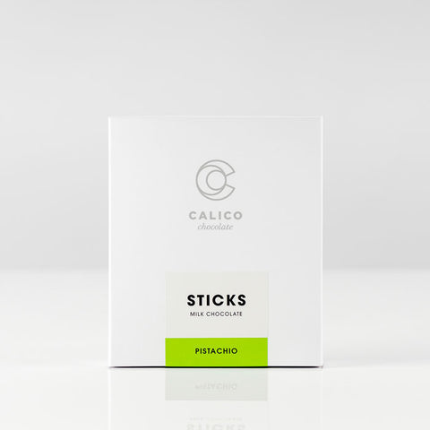 CALICO CHOCOLATE Chocolate Sticks