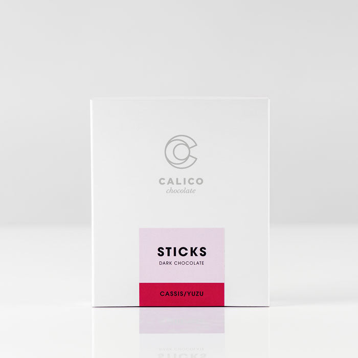 Calico Chocolate Chocolate Sticks 90g