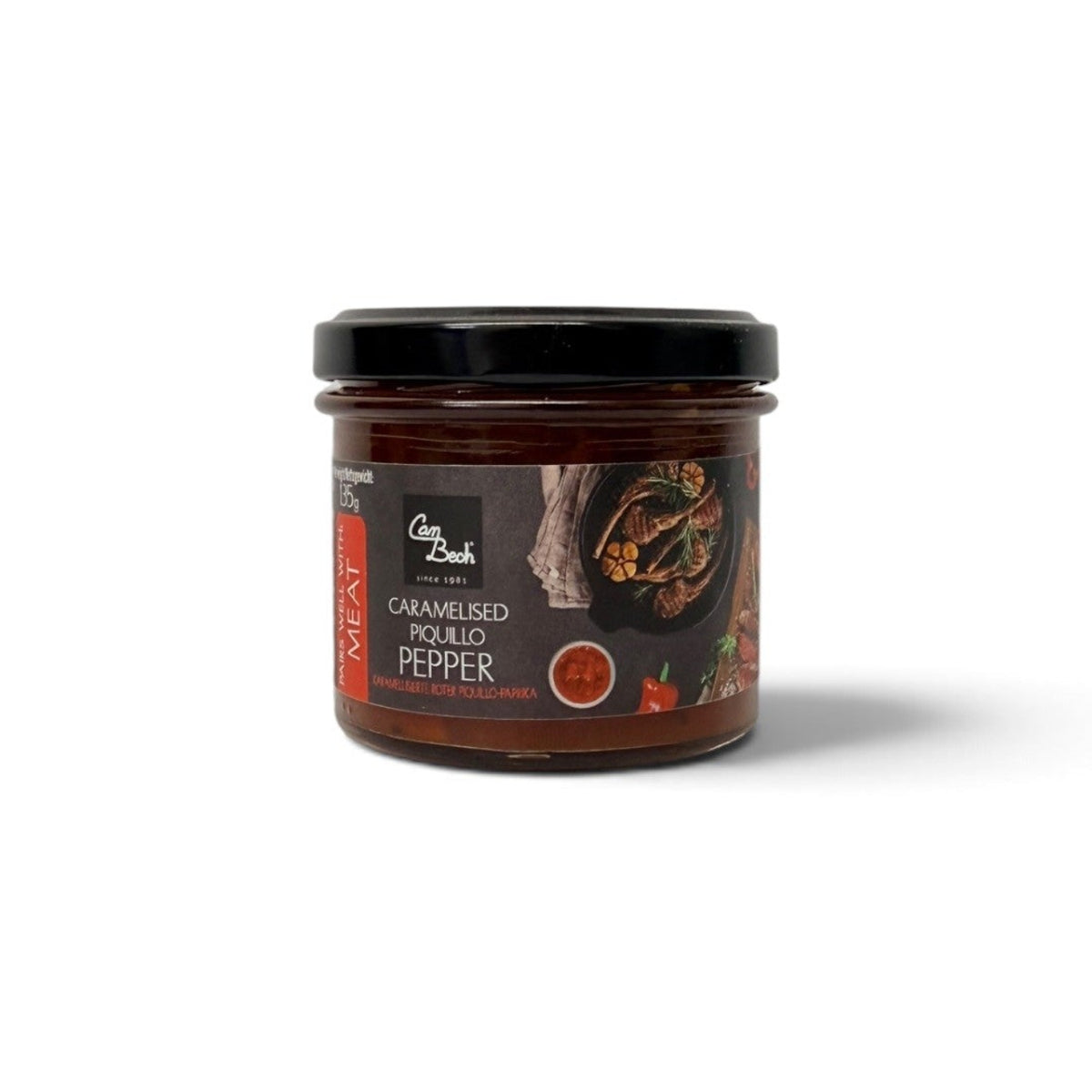 Can Bech Caramelised Piquillo Pepper