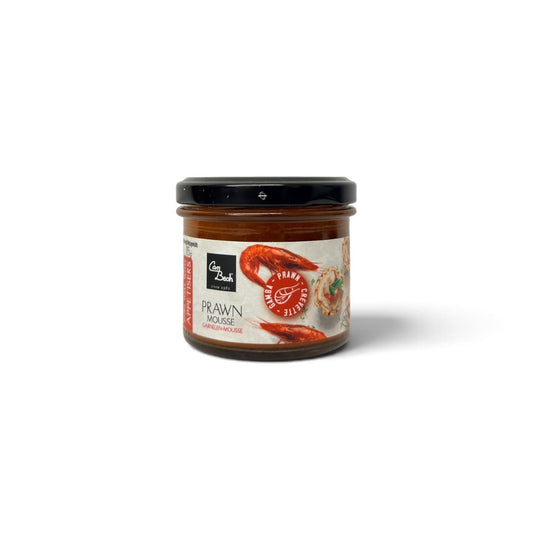 Can Bech Prawn Mousse