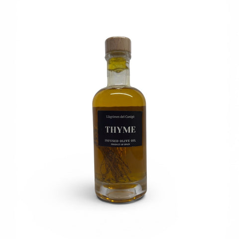 CANIGO Thyme Infused Olive Oil 250ml