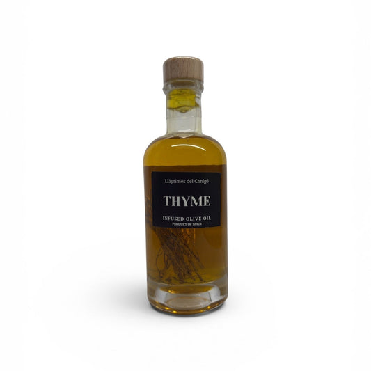 Canigo Thyme Infused Olive Oil 250ml