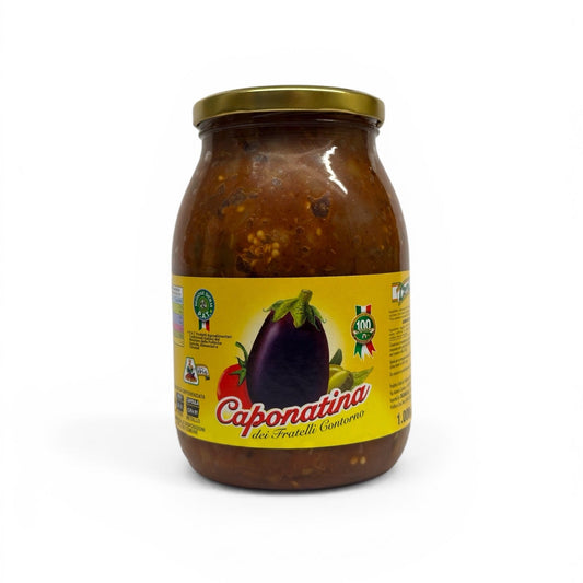 Fratelli Contorno Caponata