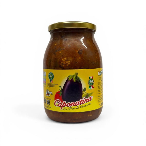 Fratelli Contorno Caponata