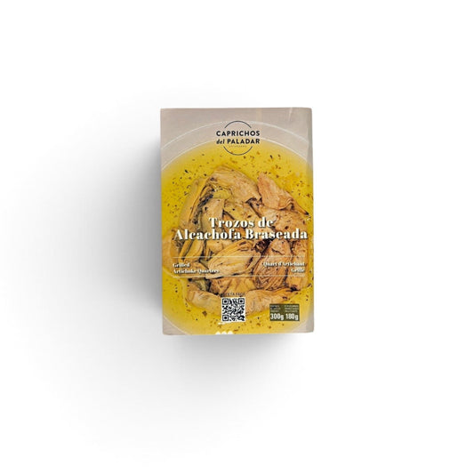 Caprichos del Paladar Grilled Artichoke 300g
