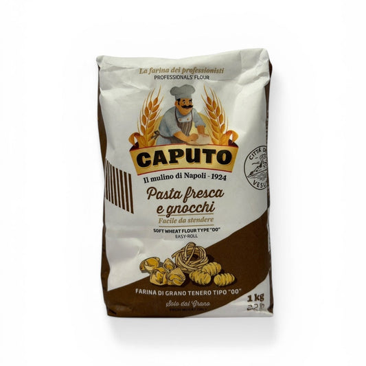Caputo Fresh Pasta & Gnocchi Flour 1kg
