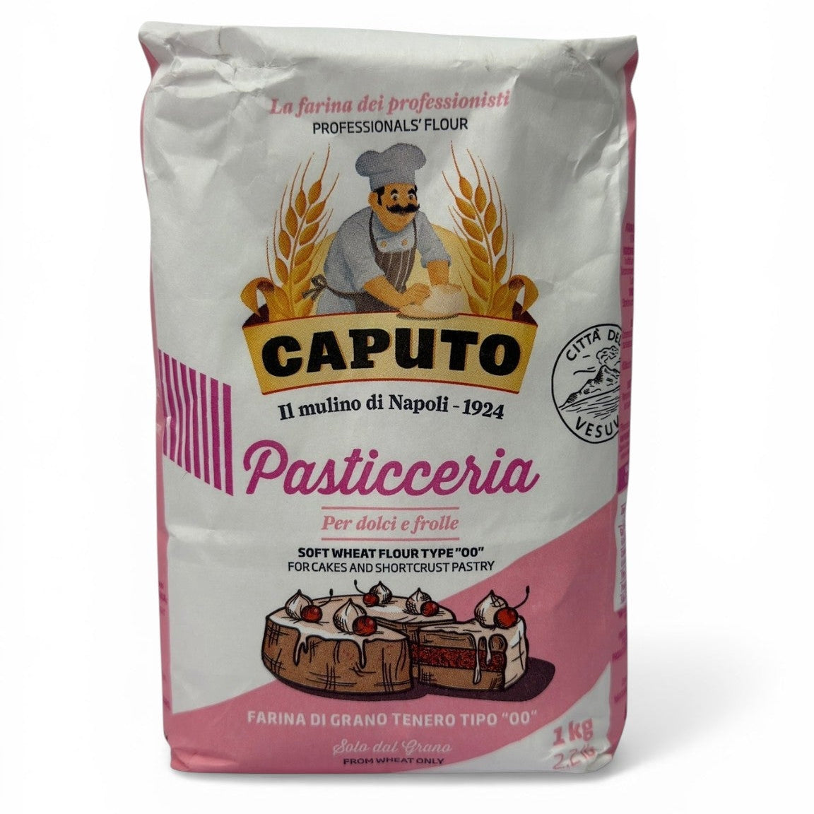 Caputo Pasticceria “00” Flour 1kg