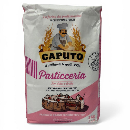 Caputo Pasticceria “00” Flour 1kg