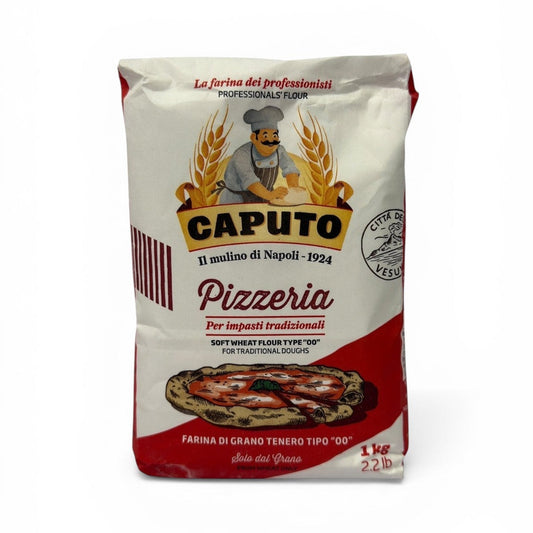 Caputo Pizzeria “00” Flour 1kg