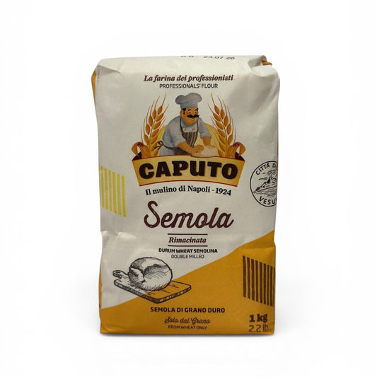 Caputo Semolina Flour 1kg