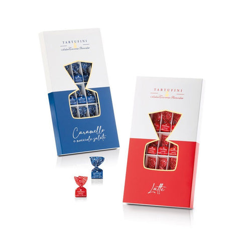 ANTICA TORRONERIA PIEMONTESE Truffle Box