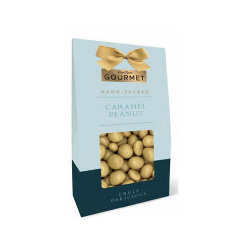 BON BON GOURMET Caramel Peanuts Gift Box