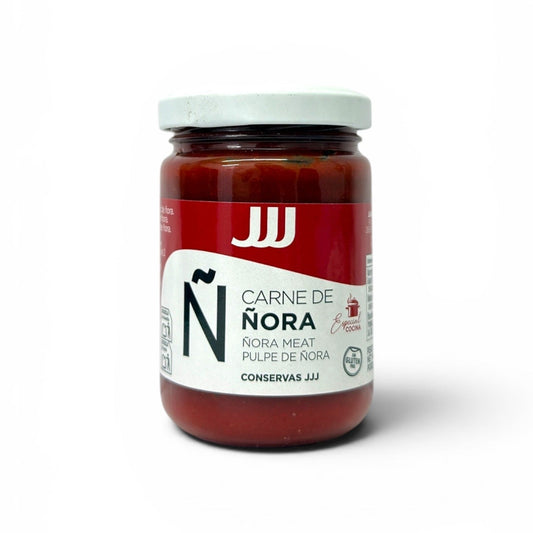 Conservas JJJ Carne de Ñora