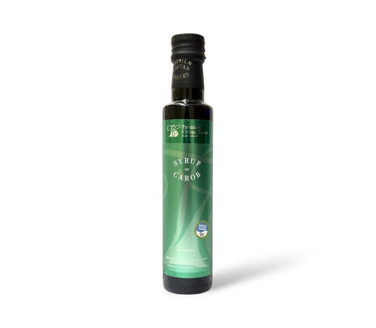 Vassilakis Estate Carob Syrup 250ml