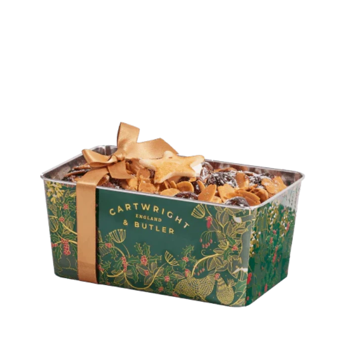 Cartwright & Butler Christmas Loaf Cake Tin 530g