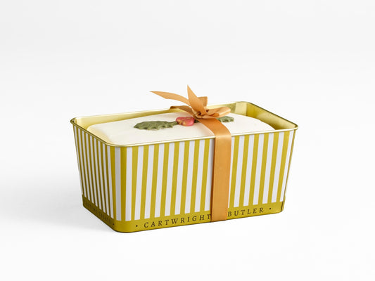 Cartwright & Butler Iced Christmas Loaf Cake 660g
