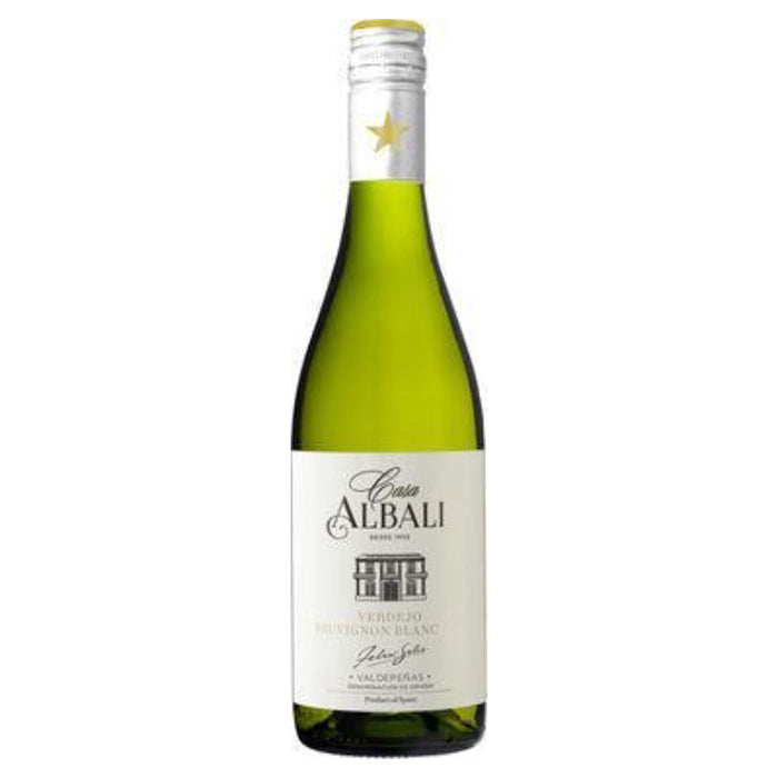 CASA ALBALI Verdejo-Sauvignon Blanc, Valdepeñas