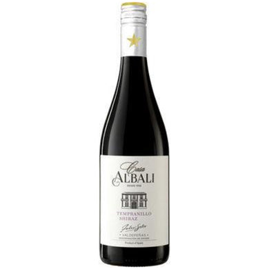 CASA ALBALI Tempranillo-Shiraz, Valdepeñas